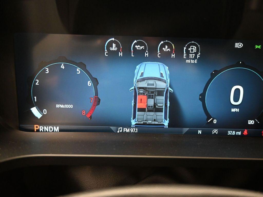 new 2025 Ford F-150 car, priced at $70,205