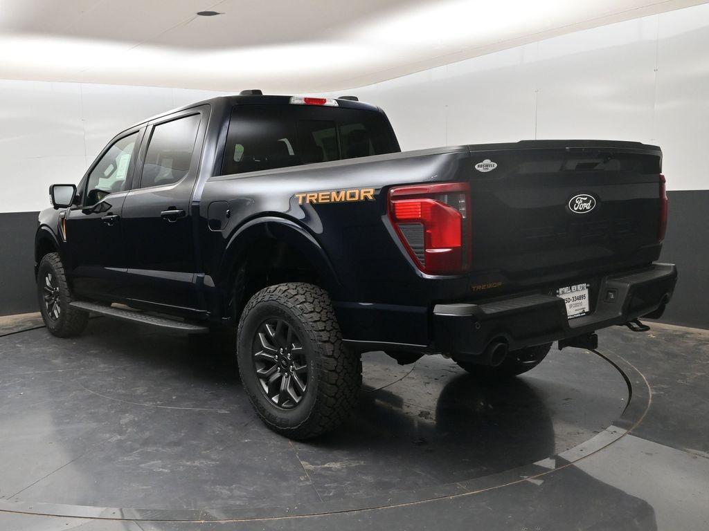 new 2025 Ford F-150 car, priced at $70,205