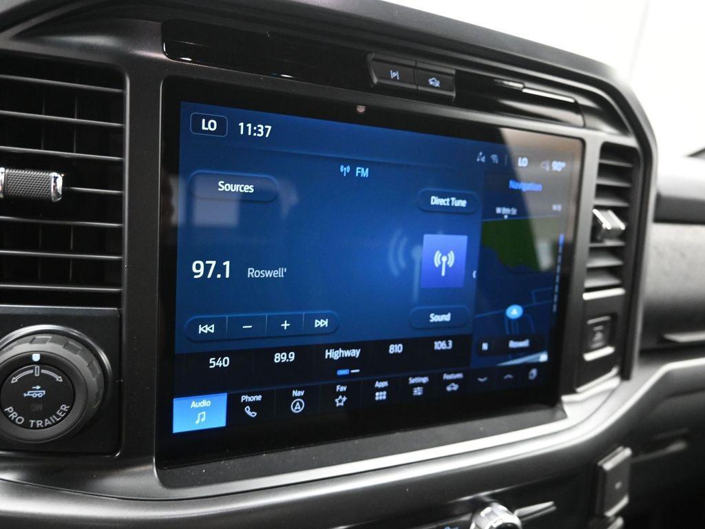new 2025 Ford F-150 car, priced at $70,205