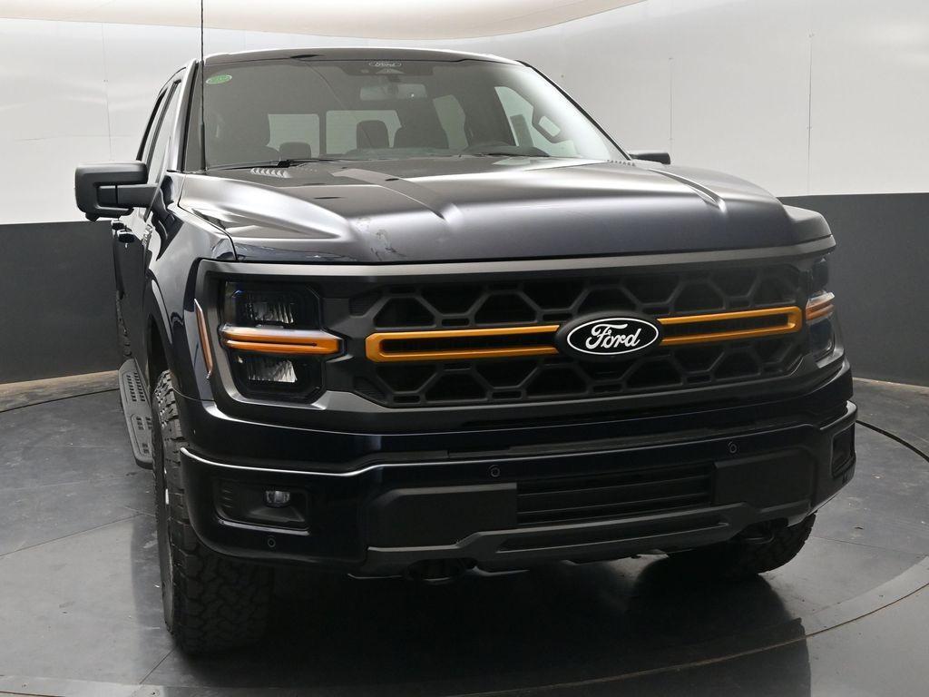 new 2025 Ford F-150 car, priced at $70,205