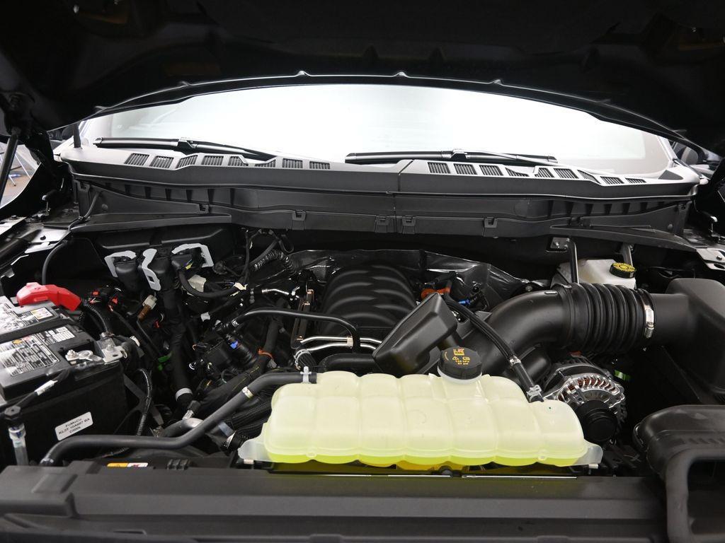 new 2025 Ford F-150 car, priced at $70,205