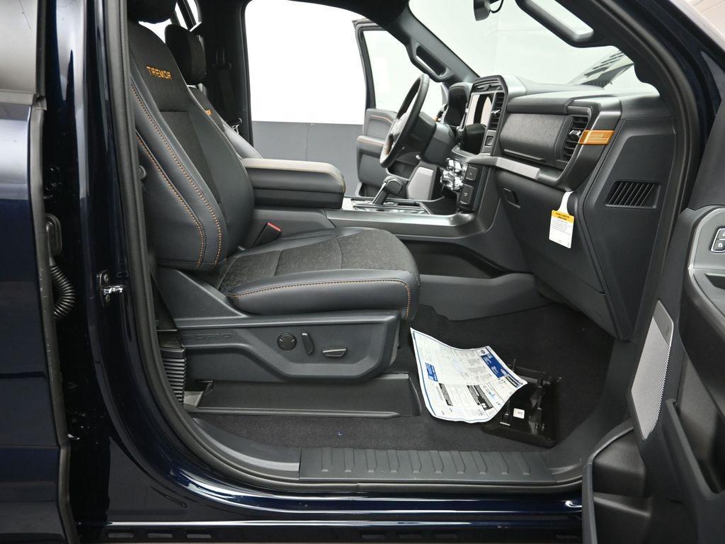 new 2025 Ford F-150 car, priced at $70,205