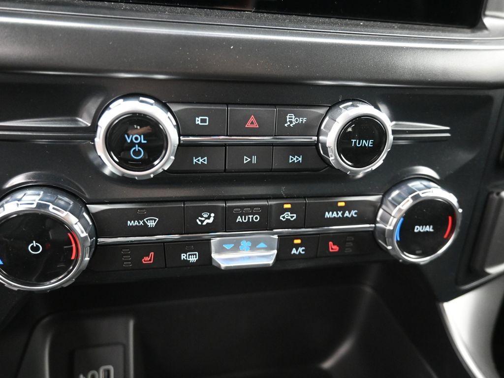 new 2025 Ford F-150 car, priced at $70,205