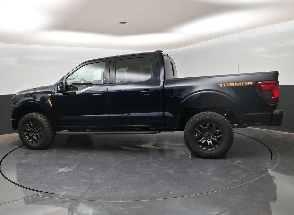 new 2025 Ford F-150 car, priced at $70,205