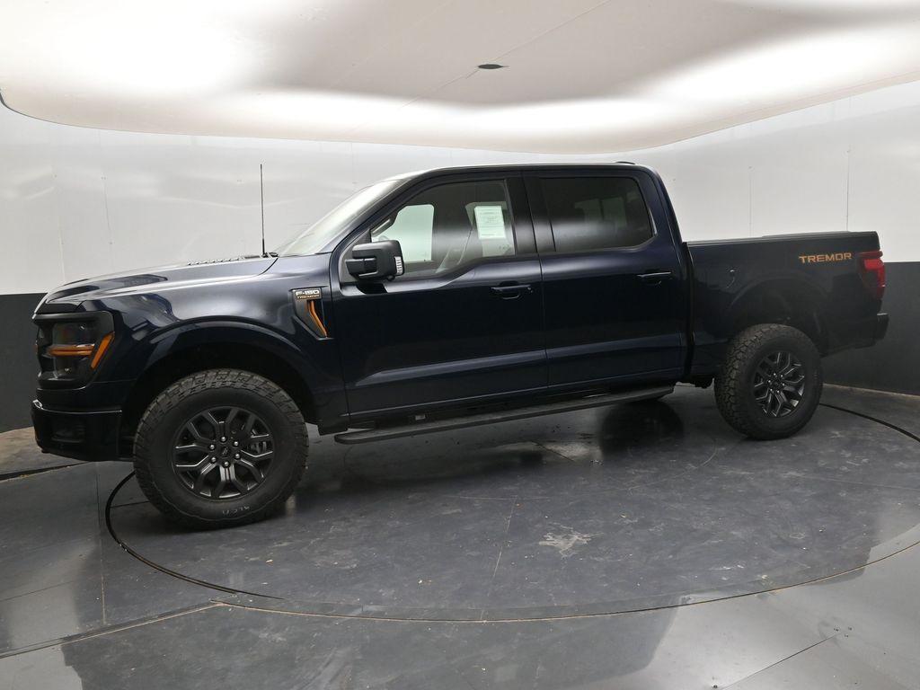 new 2025 Ford F-150 car, priced at $70,205
