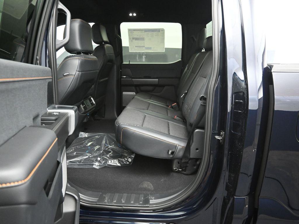 new 2025 Ford F-150 car, priced at $70,205