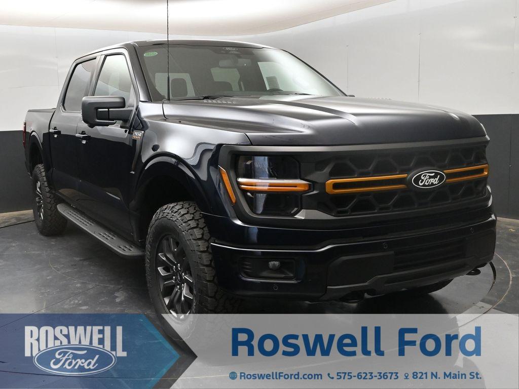 new 2025 Ford F-150 car, priced at $70,205