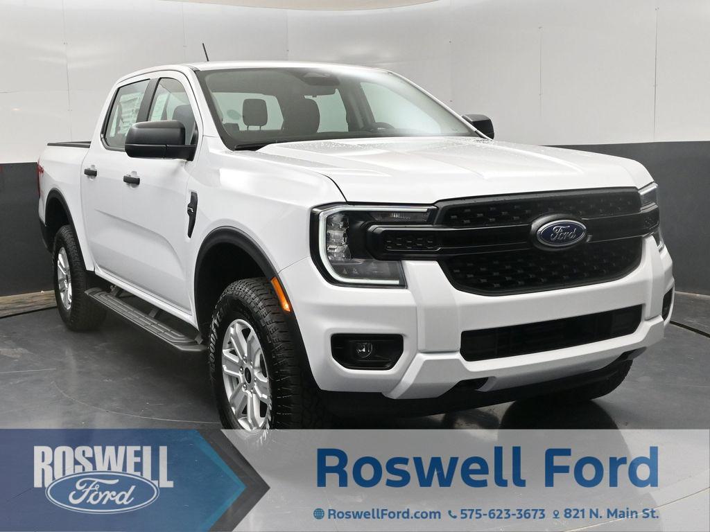 new 2025 Ford Ranger car, priced at $40,055
