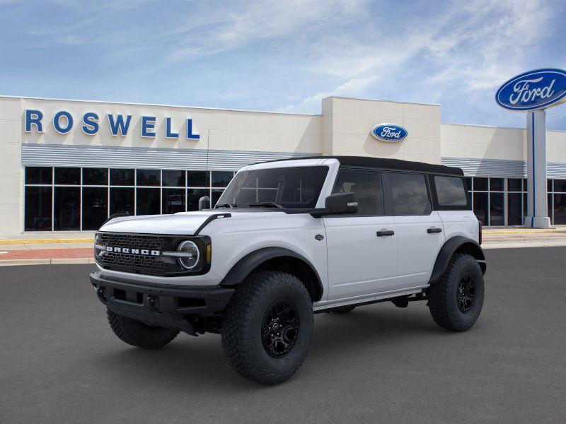 new 2024 Ford Bronco car, priced at $65,090