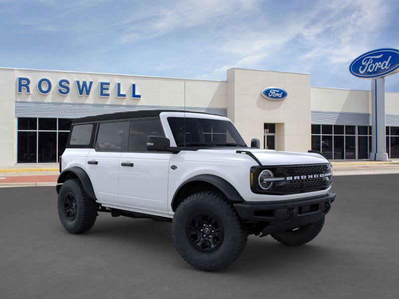 new 2024 Ford Bronco car, priced at $65,090