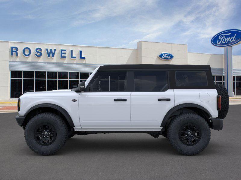 new 2024 Ford Bronco car, priced at $65,090