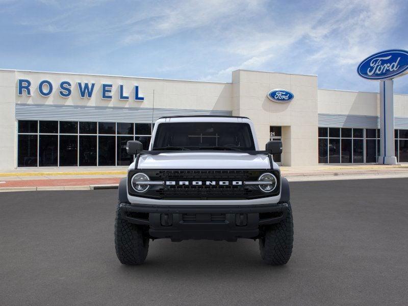 new 2024 Ford Bronco car, priced at $65,090