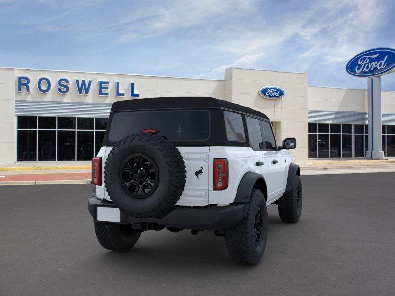 new 2024 Ford Bronco car, priced at $65,090