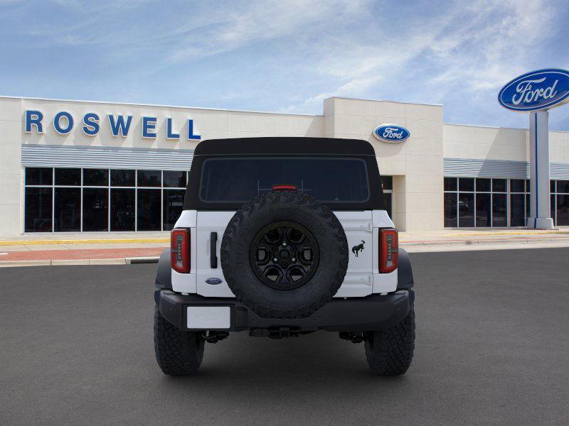 new 2024 Ford Bronco car, priced at $65,090