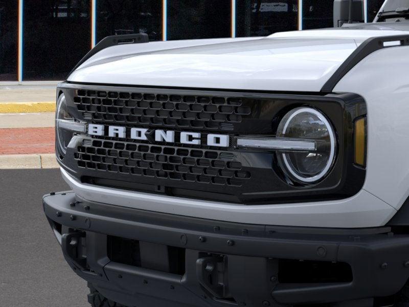 new 2024 Ford Bronco car, priced at $65,090