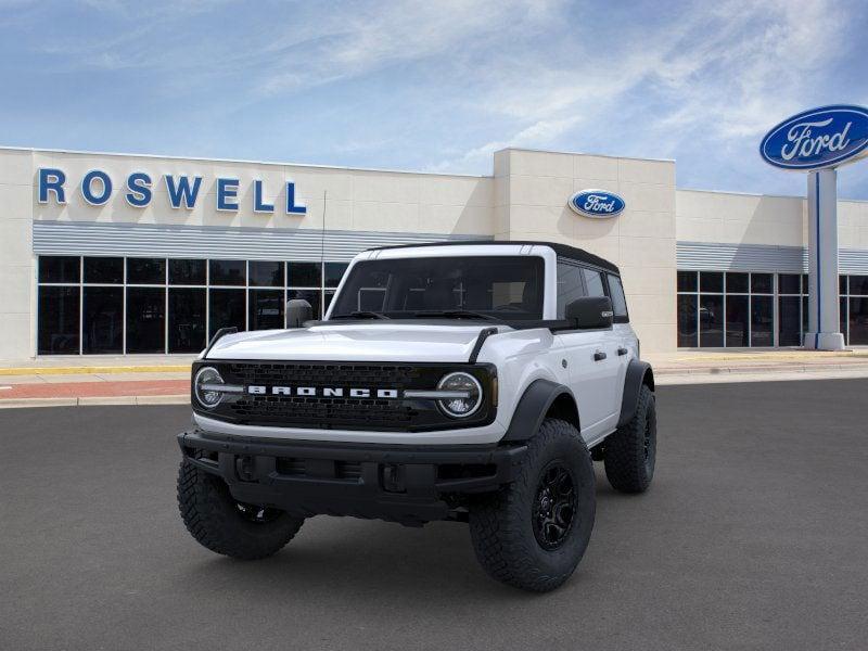 new 2024 Ford Bronco car, priced at $65,090