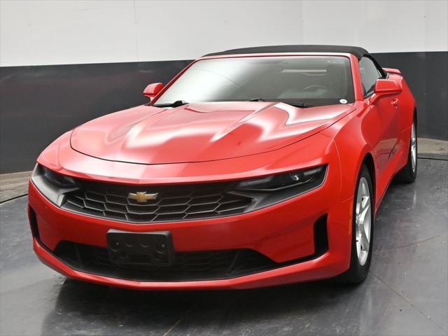 used 2019 Chevrolet Camaro car, priced at $22,588