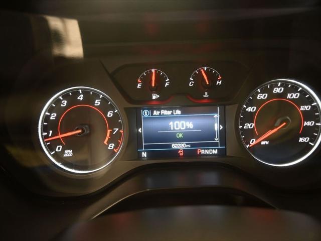 used 2019 Chevrolet Camaro car, priced at $22,588