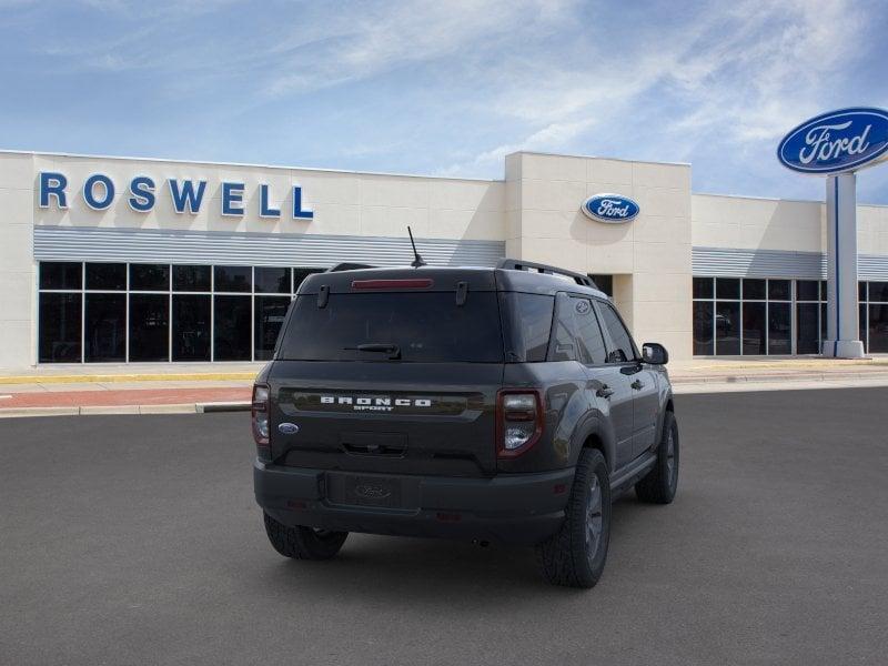 new 2023 Ford Bronco Sport car, priced at $42,565