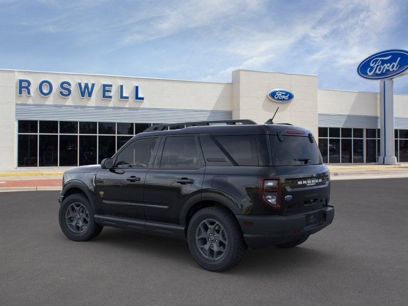 new 2023 Ford Bronco Sport car, priced at $42,565