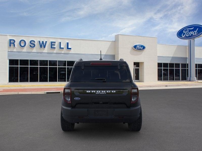 new 2023 Ford Bronco Sport car, priced at $42,565