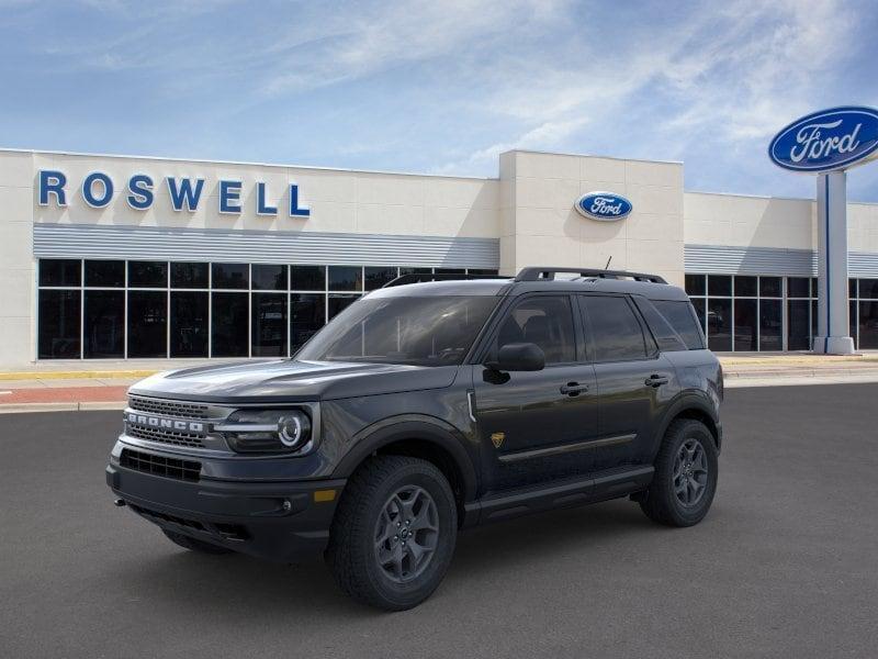 new 2023 Ford Bronco Sport car, priced at $42,565