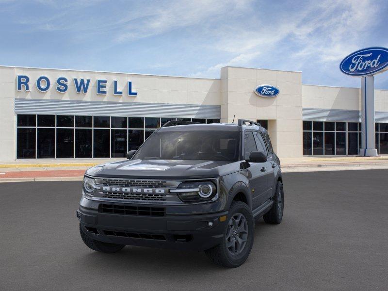 new 2023 Ford Bronco Sport car, priced at $42,565