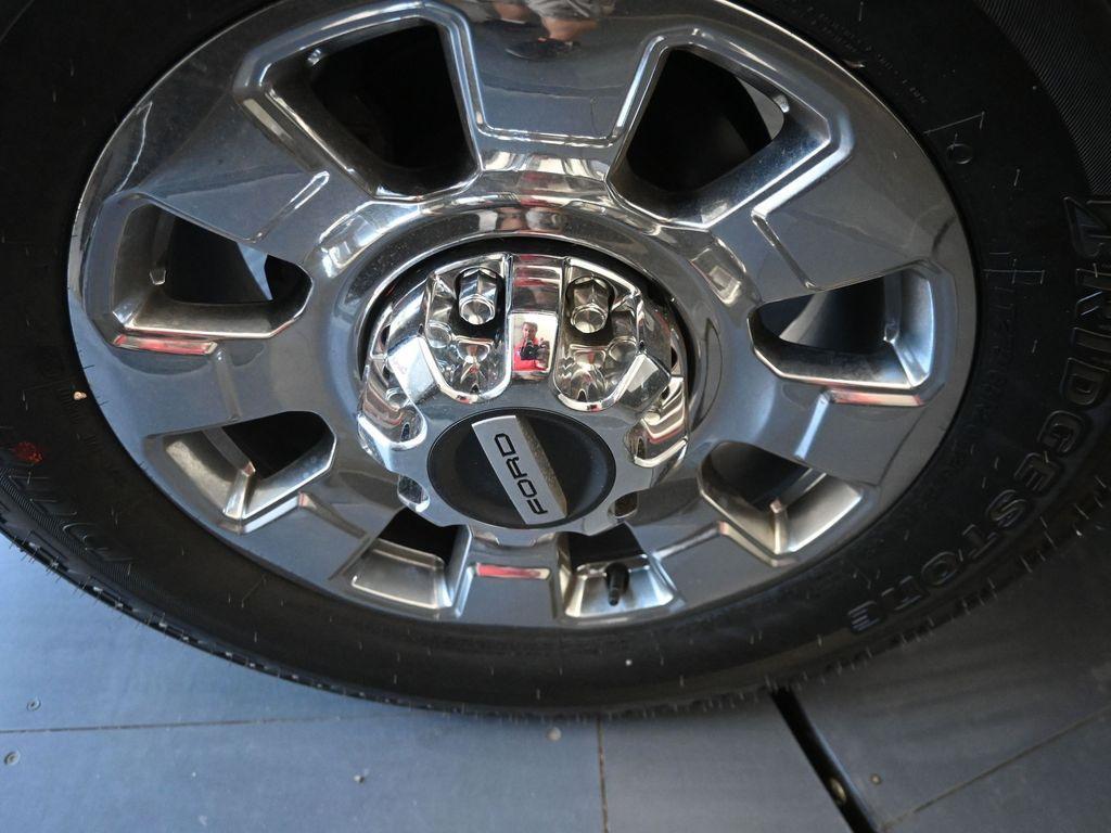 new 2025 Ford F-350 car, priced at $92,360