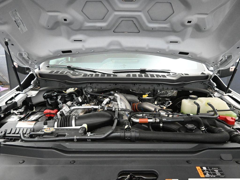 new 2025 Ford F-350 car, priced at $92,360