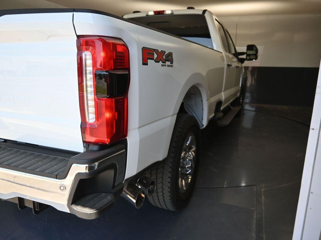 new 2025 Ford F-350 car, priced at $92,360