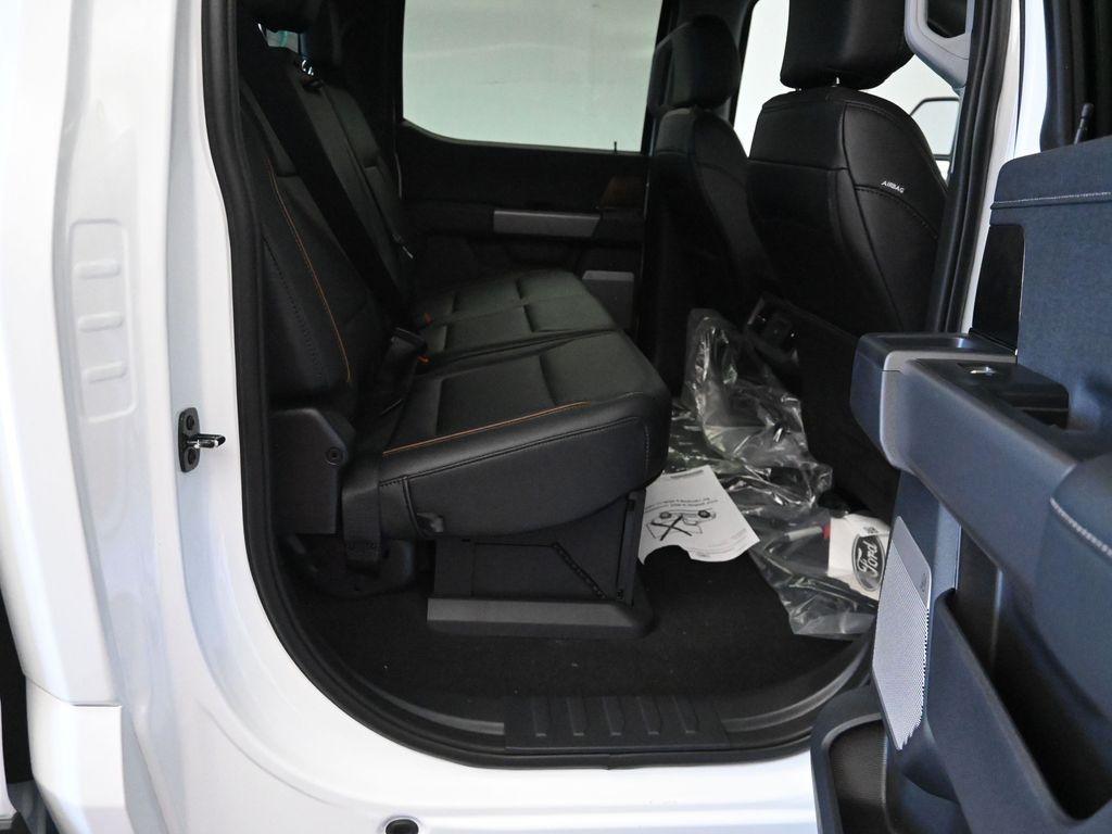 new 2025 Ford F-350 car, priced at $92,360