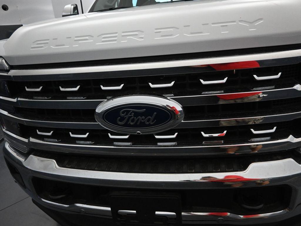 new 2025 Ford F-350 car, priced at $92,360