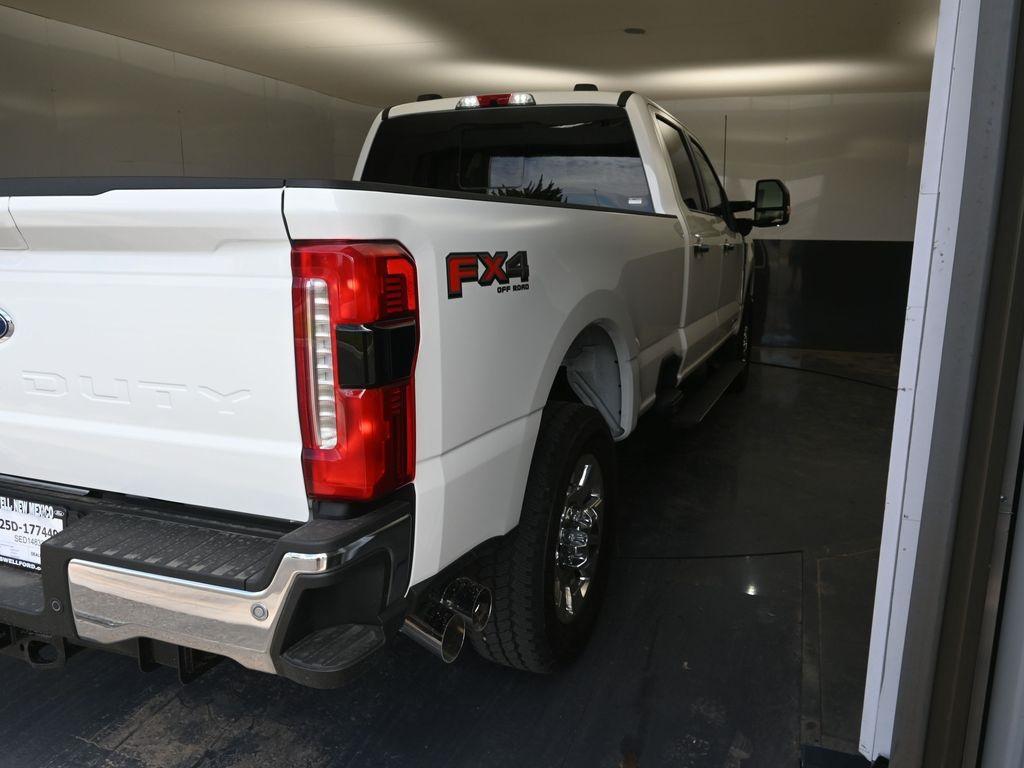 new 2025 Ford F-350 car, priced at $93,005