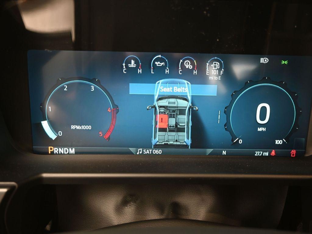 new 2025 Ford F-350 car, priced at $93,005