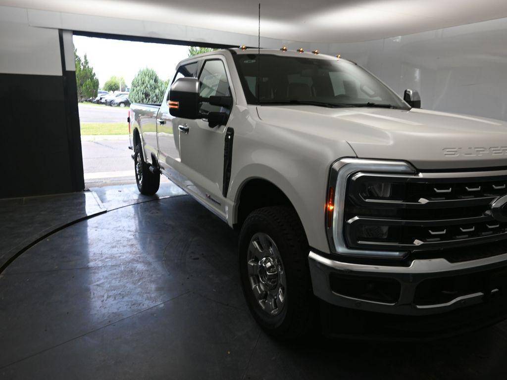new 2025 Ford F-350 car, priced at $93,005
