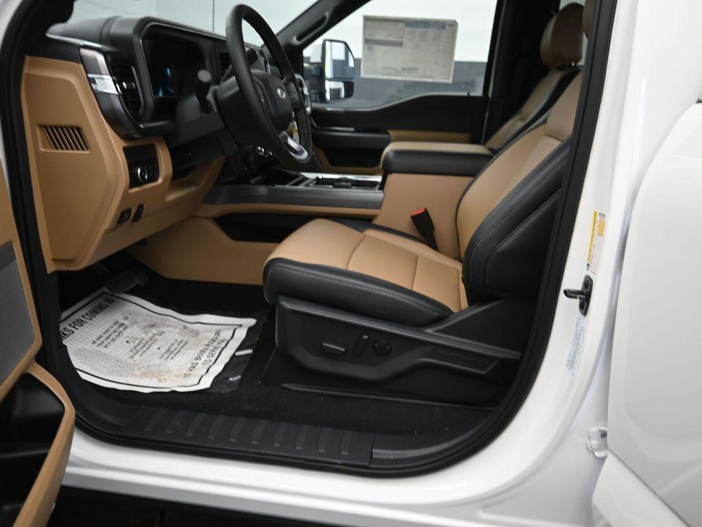 new 2025 Ford F-350 car, priced at $93,005