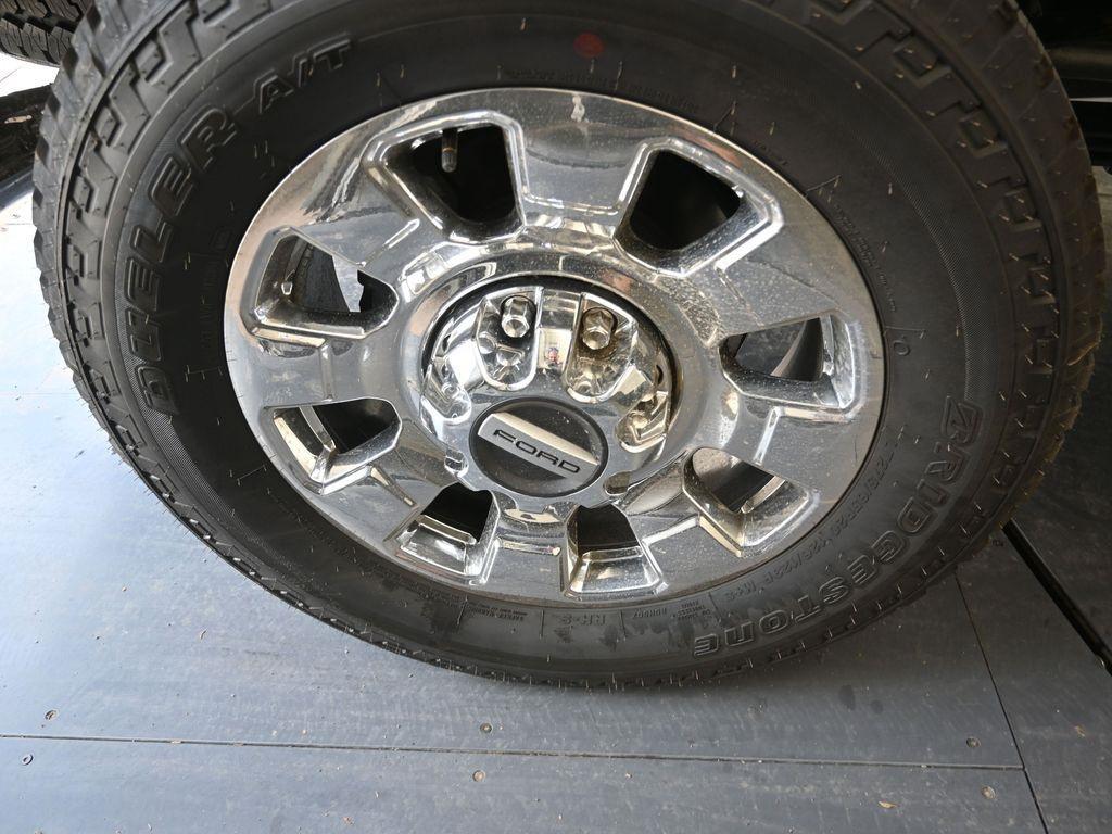 new 2025 Ford F-350 car, priced at $93,005