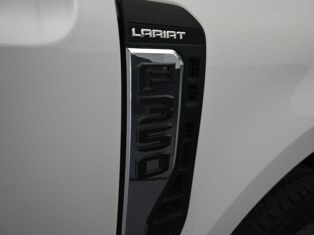 new 2025 Ford F-350 car, priced at $93,005