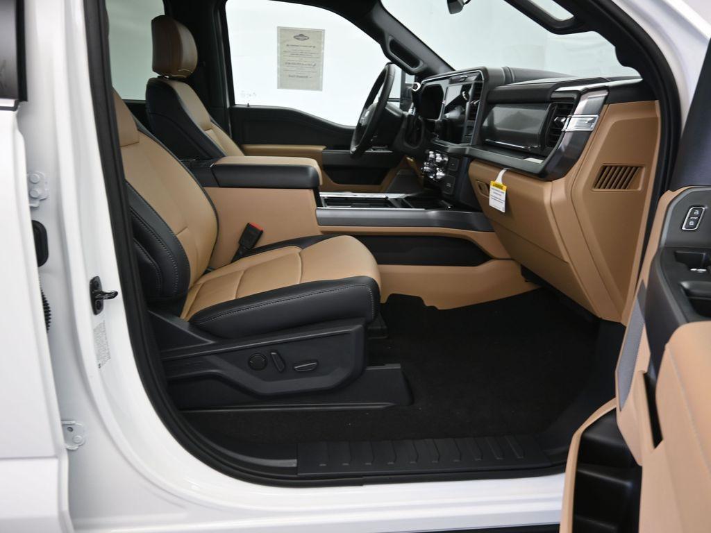 new 2025 Ford F-350 car, priced at $93,005