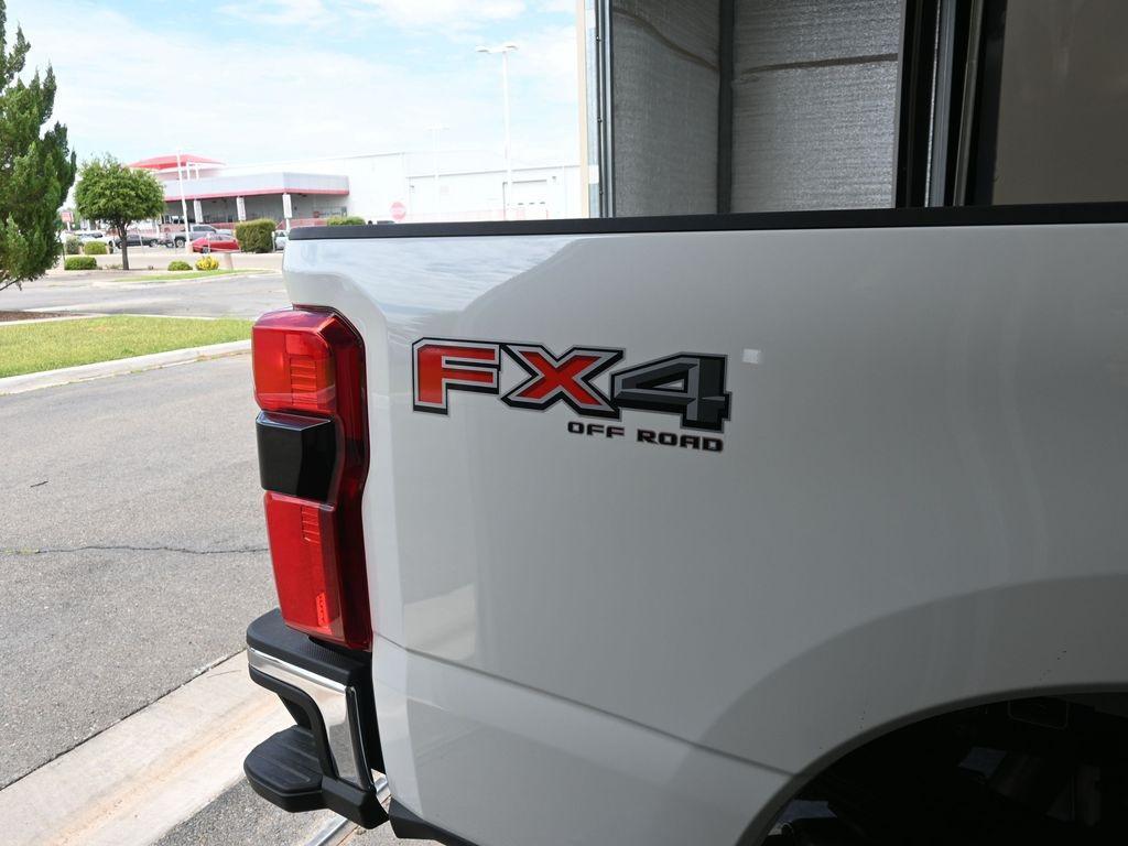 new 2025 Ford F-350 car, priced at $93,005