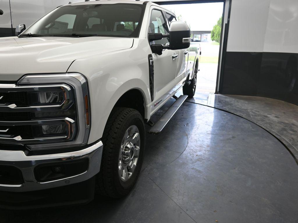 new 2025 Ford F-350 car, priced at $93,005