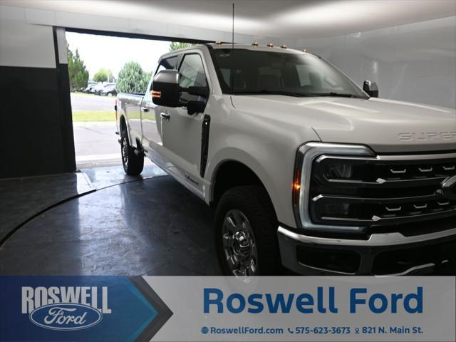 new 2025 Ford F-350 car, priced at $93,005