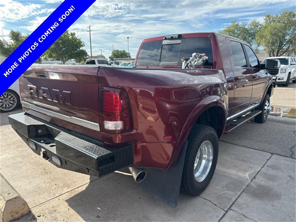 used 2018 Ram 3500 car, priced at $48,888