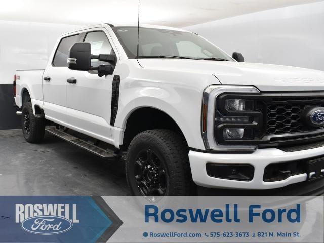 new 2024 Ford F-250 car, priced at $60,900