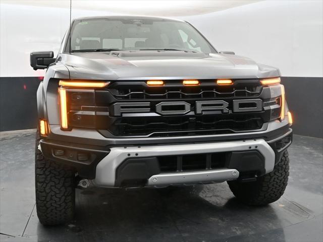 new 2025 Ford F-150 car, priced at $94,460