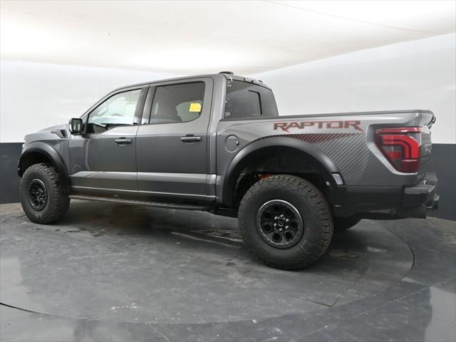 new 2025 Ford F-150 car, priced at $94,460