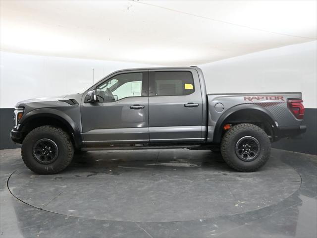 new 2025 Ford F-150 car, priced at $94,460