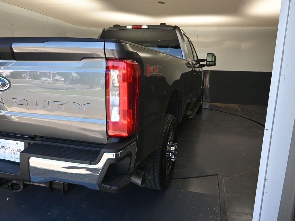 new 2025 Ford F-350 car, priced at $73,035