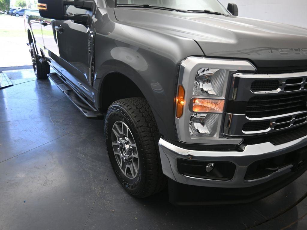 new 2025 Ford F-350 car, priced at $73,035