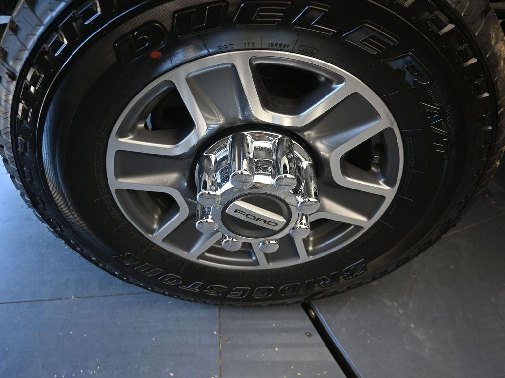 new 2025 Ford F-350 car, priced at $73,035